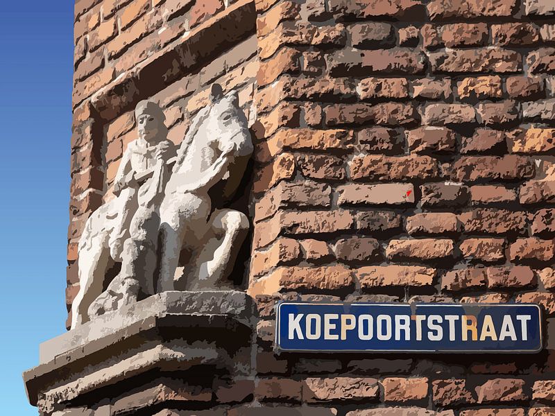 156. Sint Maarten van Domstad Rudie