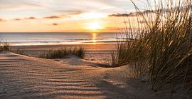 Zonsondergang 31 Maart part 4 van Alex Hiemstra