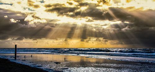 Stormy Beach part 2