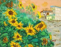 Sonnenblumen