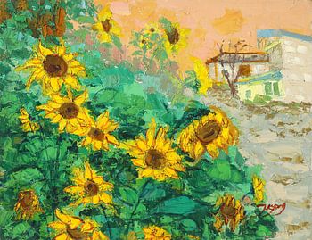 Sonnenblumen