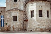 Byzantine architecture Cyprus