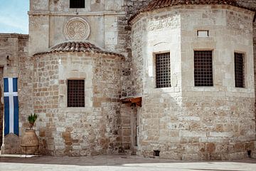 Byzantinische Architektur Zypern von Melanie (Flashpacker)