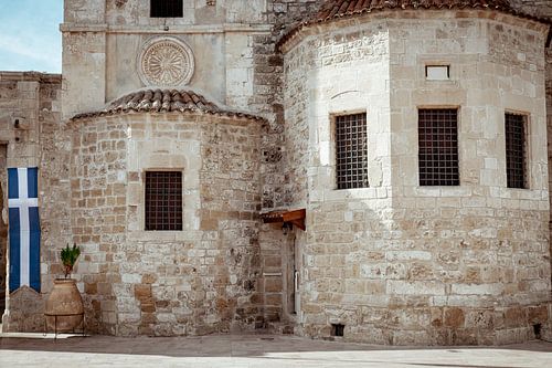 Byzantine architecture Cyprus