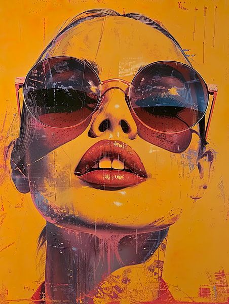 Pop art par PixelPrestige