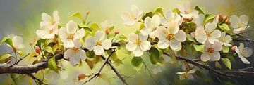 Gentle Blossom Glow van I ❤ Bloemen