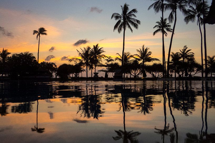 Patra Jasa Bali resort  by Willem Vernes