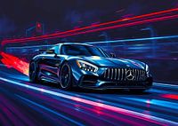 Mercedes-AMG GT 2
