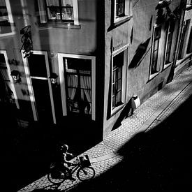 Around the corner by Cees van Miert
