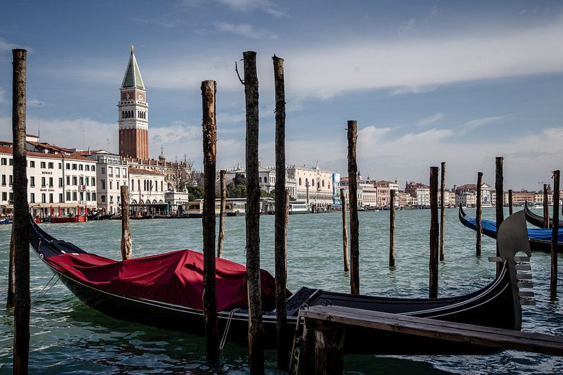 Venedig von Eric van Nieuwland