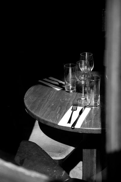 Real life Still life awaiting by Lilian Bisschop