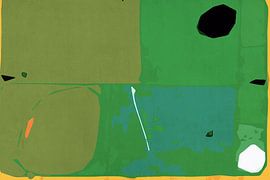 Ontleding van de matchacake van 阿圖爾·陳