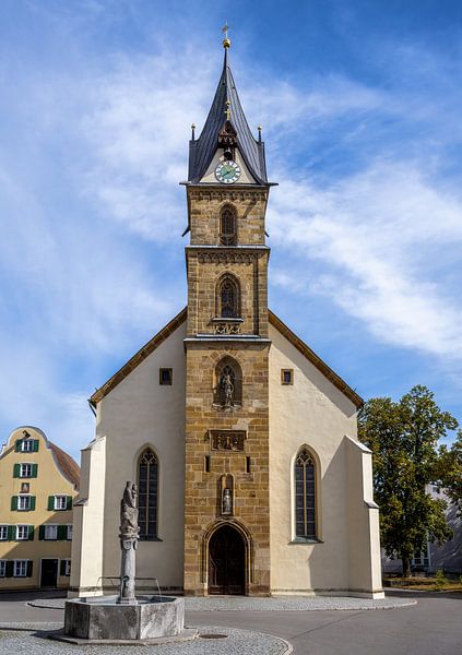 Kirche von Öttingen von ManfredFotos