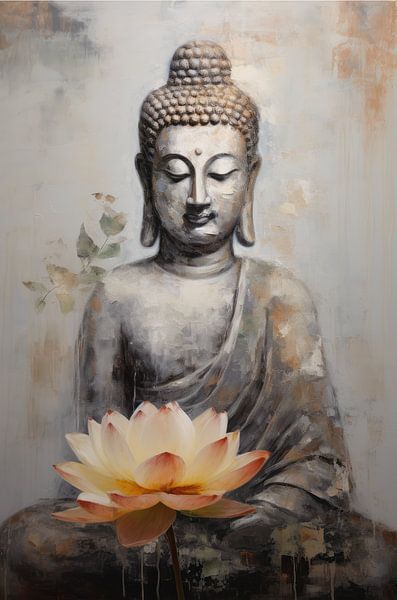 Verlichting door de Lotus van Emil Husstege