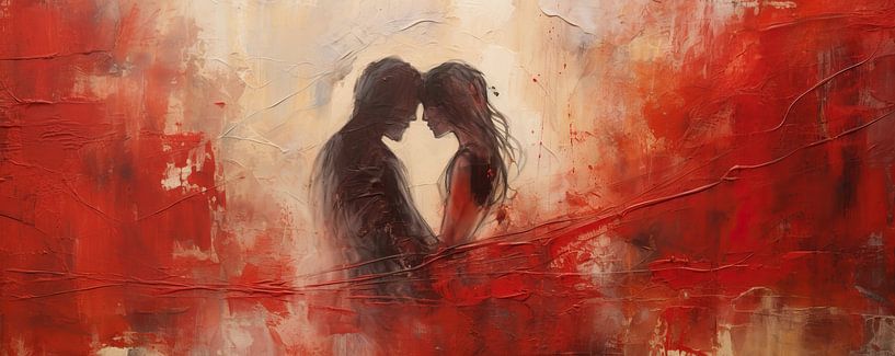True Love by Eye catching paintings