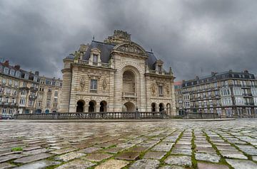 Mystisches Lille von Mark Bolijn