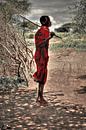 Masai sautant par BL Photography Aperçu