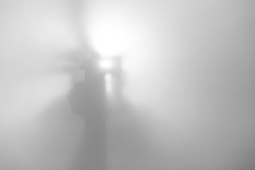 Brumeux Euromast Rotterdam par Wilco Schippers