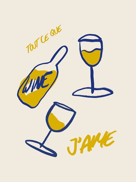 Fine Wine von Treechild