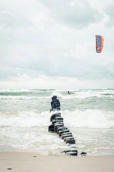 Kitesurfen an der Ostseeküste – Freiheit auf dem Meer