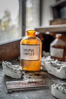 Werktafel tandkliniek Pripyat