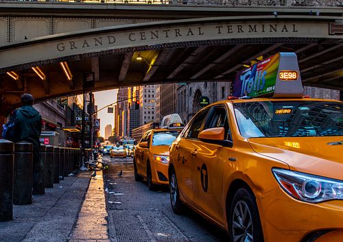 Grand Central Terminal, New York