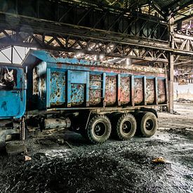 Usine d'orange sur Anjolie Deguelle