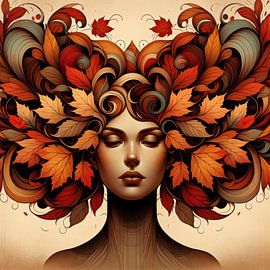 Autumn III by Art Studio RNLD