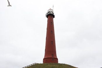 Leuchtturm IJmuiden hoch 3