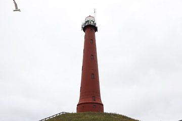Lighthouse IJmuiden high 3