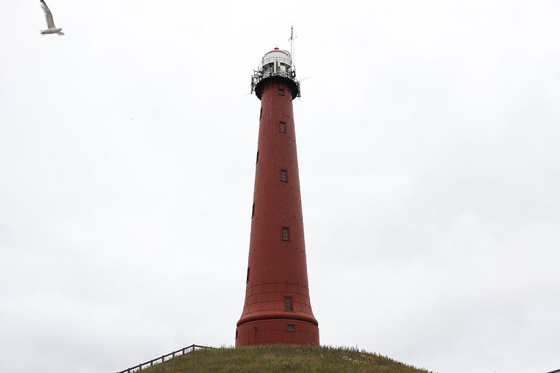 Lighthouse IJmuiden high 3 by Karin Heikoop