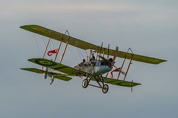 Replica Royal Aircraft Factory B.E. 2f. van Jaap van den Berg