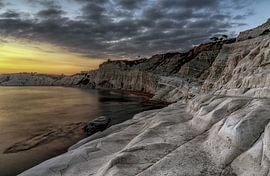 Scala dei Turchi by Mario Calma