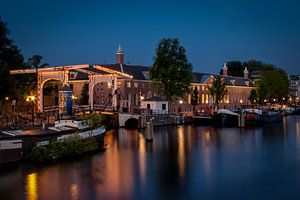 Amsterdam - Walter Süskindbrug