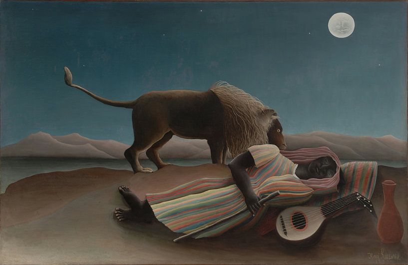 Helmut Kolle, Portrait d'une jeune fille (Mme de Lombré), vers 1929 par Atelier Liesjes
