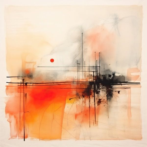 Modern Abstract 346975 by Abstract Painting
