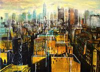 New York, East Village