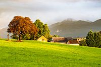 The Étable d'Ossau in the Pyrenees