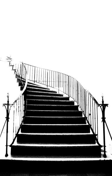 The stairs by Norbert Sülzner