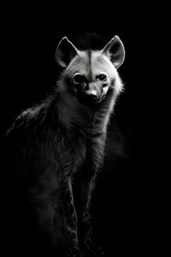Hyena van Poster Art Shop