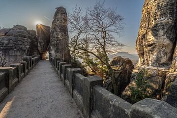 Tinker bridge by Ralf Hickmann