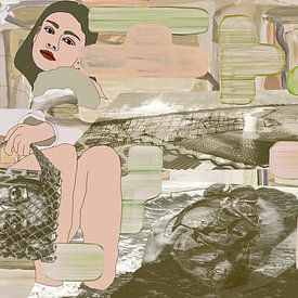 Metaphorical Sea van True Color Stories