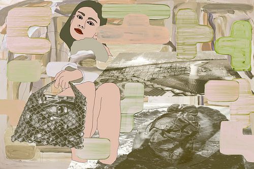 Metaphorical Sea van True Color Stories