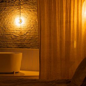 Perfecte kamer in een romantische setting van Jeroen Berendse