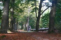 Waar de boom valt zo zal hij liggen.