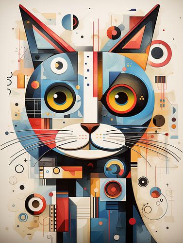 Cat abstract
