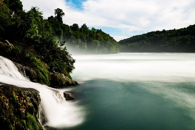 Rheinfall Schaffhausen, Rijnwatervallen van Schaffhausen von Karin Luttmer