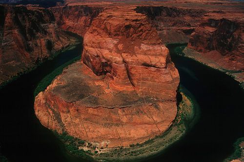 Horseshoe Bend by Cornelis (Cees) Cornelissen