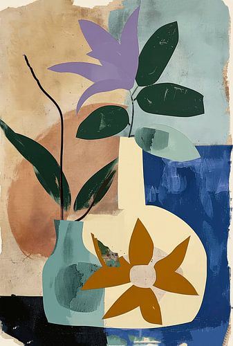 Contouren van de Natuur