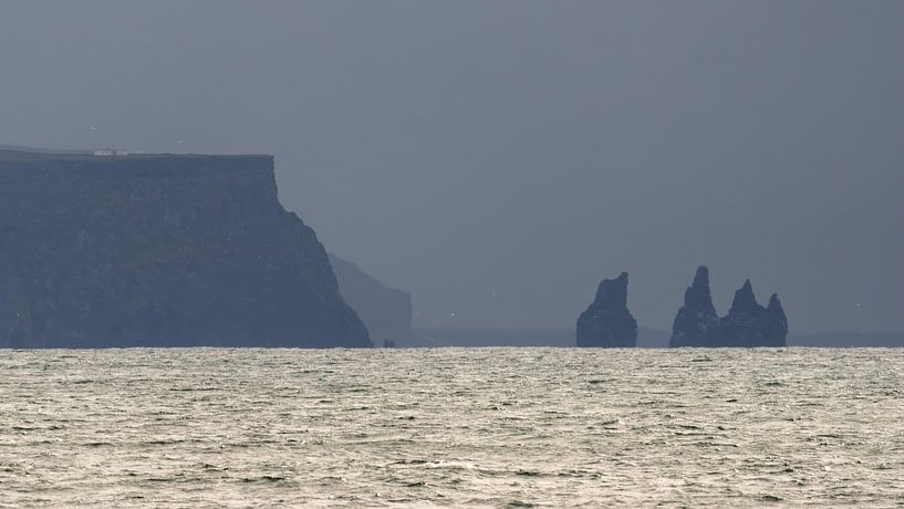 Iceland's coast by Anges van der Logt